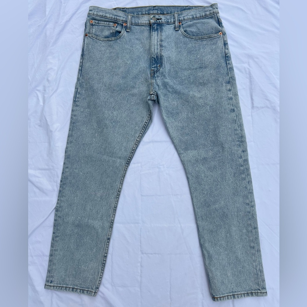 Men’s Levi's Light Wash Straight Men's Jeans